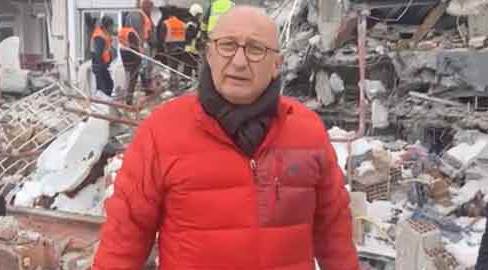 Eskişehirli vekilden deprem bölgesinde çağrı