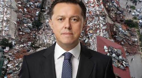 Eskişehirli vekilden deprem hatırlatması