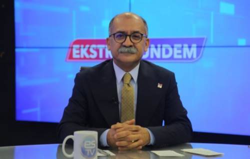 Eskişehirli vekilden erken seçim vurgusu: "2025'te devrim yapacağız"