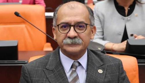 Eskişehirli vekilden itfaiyeciler için kanun teklifi