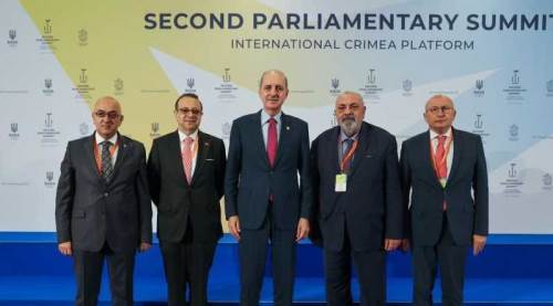 Eskişehirli vekilden Kırım açıklaması: "Hukuksuz işgali tanımıyoruz"