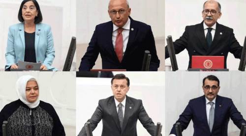 Eskişehirli vekiller basın toplantısını rafa kaldırdı