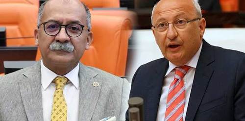 Eskişehirli vekiller CHP'den istifa etti!