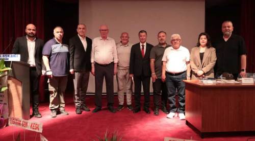 Eskişehirliler, Atatürk’te birleşiyor…