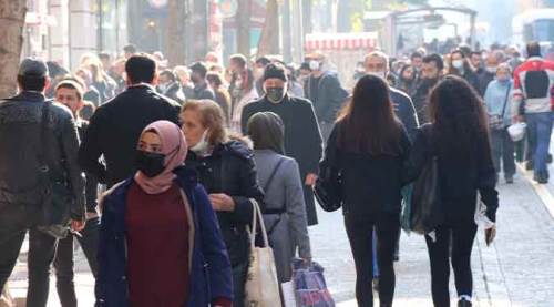 Eskişehirliler “daha çok işsizlik var” diyor!