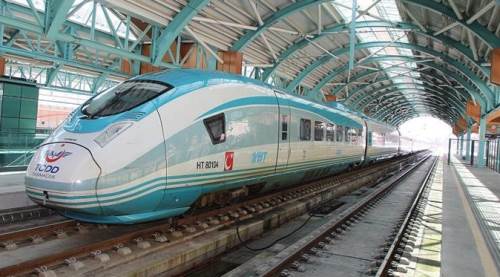 Eskişehirliler 4 Mayıs'ta yolculuk var: YHT o seferi başlatıyor!