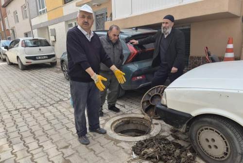 Eskişehirliler 4 senedir o sorunla uğraşıyor: ESKİ'ye acil çağrı