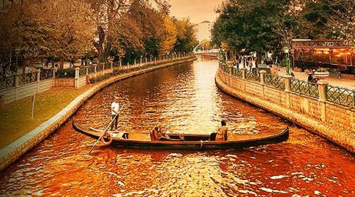 Eskişehirliler 40 derecenin üzerindeki sıcaklıklara hazır olun!