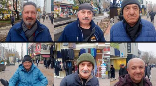 Eskişehirliler açıklanan rakamlara böyle tepki gösterdi