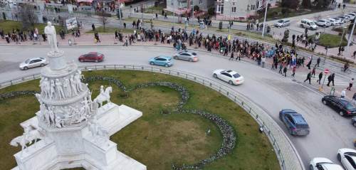 Eskişehirliler açılışı yaptı: 5 farklı yerde izleyebileceksiniz!