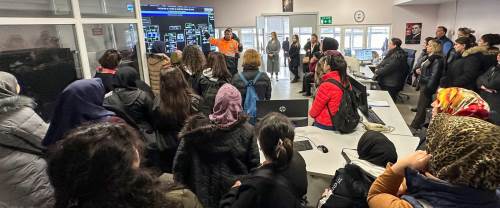 Eskişehirliler akın akın gitti, hepsini gezdi!