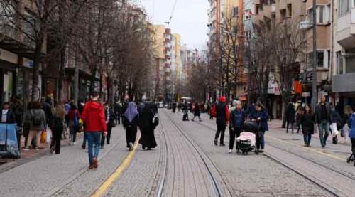 Eskişehirliler Akşener’in dönüşünü böyle yorumladı