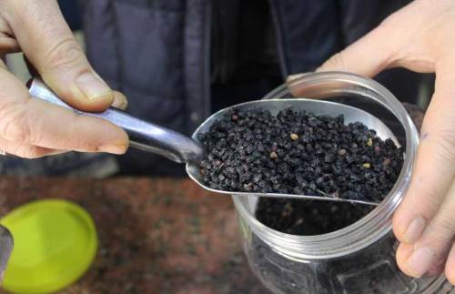 Eskişehirliler aktara gitmenin zamanı geldi: Bir tutamı bile şifalı... 