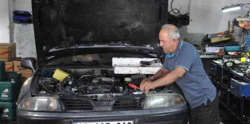Eskişehirliler araç bakımı için bunlara dikkat! Kış gelmeden... 