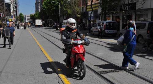 Eskişehirliler artık bu görüntüden bıktı