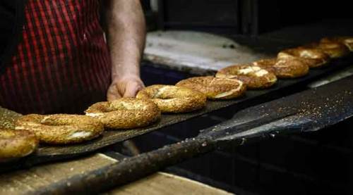 Eskişehirliler artık simit de yiyemeyecek!