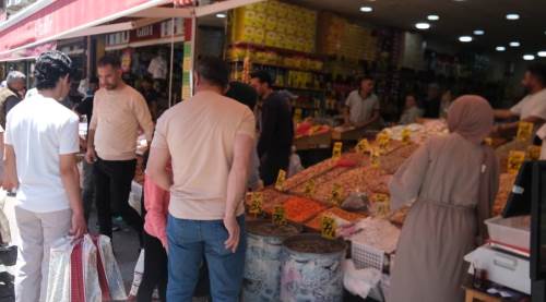 Eskişehirliler bayramda tatil yerine boğazını tercih etti