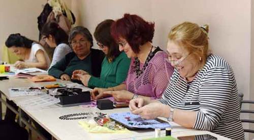 Eskişehirliler Belde Evlerini çok sevdi
