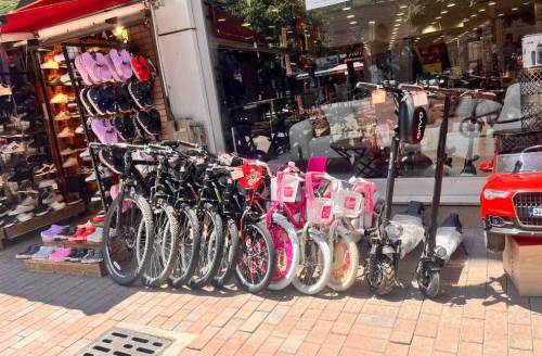 Eskişehirliler bisiklet satışlarını hızlandırdı: En çok tercih edilenler...