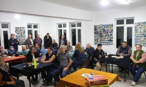 Eskişehirliler bu etkinlik sayesinde köylerine göç ediyor!