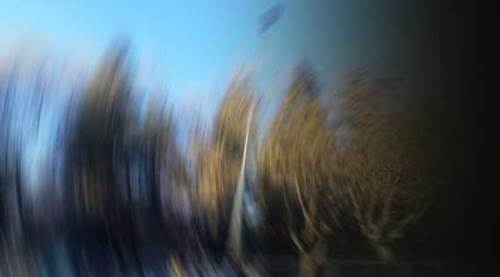 Eskişehirliler bu görüntüye çözüm istiyor: Devrilebilir, tehlikeli!