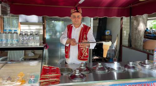 Eskişehirliler bu yaz onu tercih ediyor!