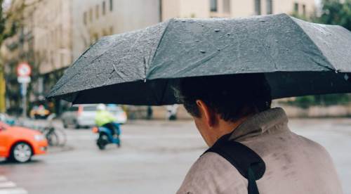 Eskişehirliler bugün şemsiyelerinizi hazırlayın: Yağmur gelecek!