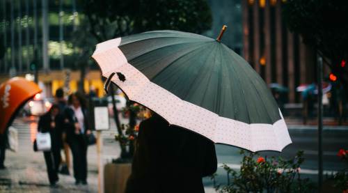 Eskişehirliler bugün şemsiyenizi almadan dışarı çıkmayın!