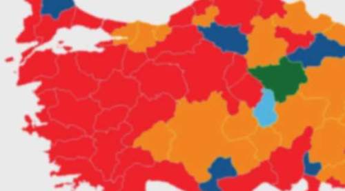 Eskişehirliler CHP’li belediyelere 5 yıl daha verdi!