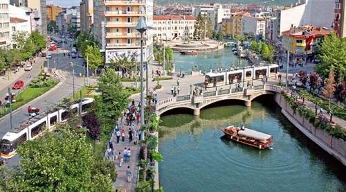 Eskişehirliler çok şanslı