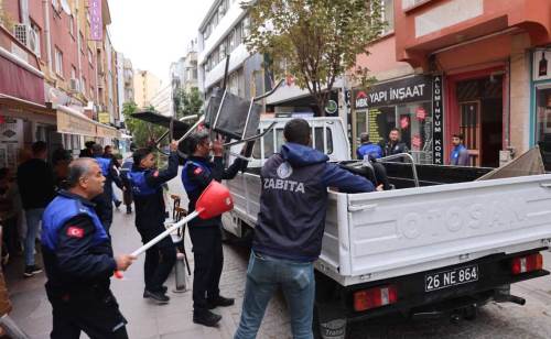 Eskişehirliler çok şikayet ediyordu: Belediye harekete geçti