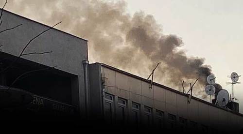 Eskişehirliler çözüm istiyor: Duman ve kötü koku mahalleyi esir aldı