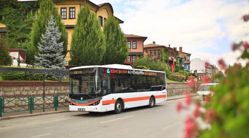 Eskişehirliler dikkat: 14 otobüs hattının sefer saatleri değişecek! 