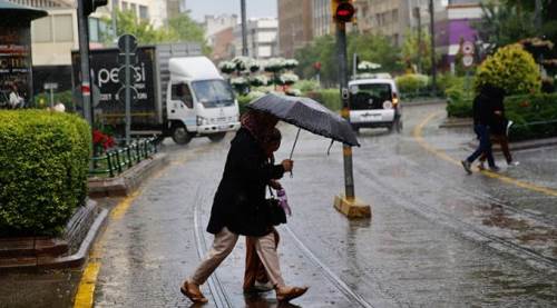 Eskişehirliler dikkat: Bu hafta hava durumu...