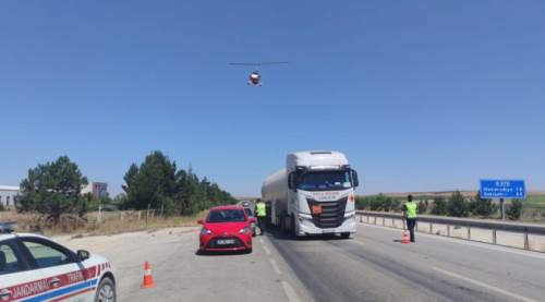 Eskişehirliler dikkat! Cayrokopter'den kaçış yok!