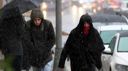 Eskişehirliler dikkat: Dışarı çıkmadan önce tedbirli olun!