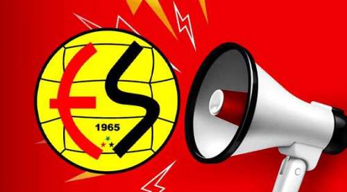 Eskişehirliler dikkat: Eskişehirspor'dan herkese bir mesaj var!