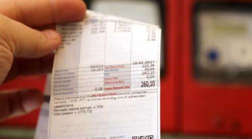 Eskişehirliler dikkat: Faturaya gizli zamlar geldi