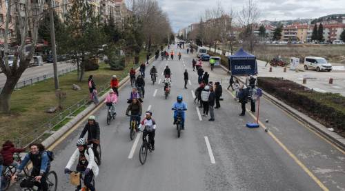 Eskişehirliler dikkat: Hafta sonu bu caddeler trafiğe kapatılacak!