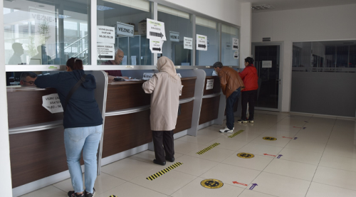 Eskişehirliler dikkat! Hafta sonu da açık olacak