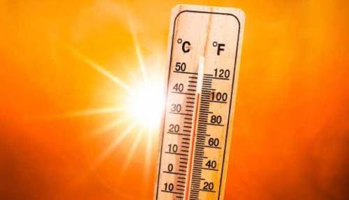 Eskişehirliler dikkat: Hava sıcaklığı 35 dereceyi aşacak!