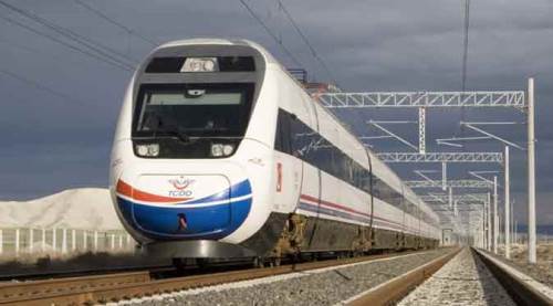 Eskişehirliler dikkat! Hızlı tren seferleri...