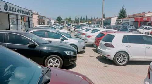 Eskişehirliler dikkat: İkinci el araç alacaklara kötü haber!
