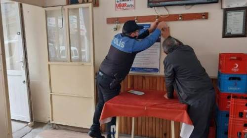 Eskişehirliler dikkat: Polis her yere asıyor, mutlaka okuyun!