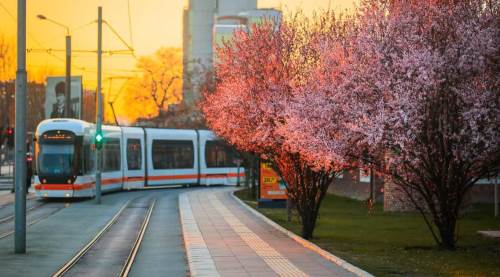 Eskişehirliler dikkat: Tramvay saatleri değişiyor