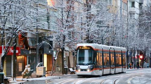 Eskişehirliler dikkat: Tramvay seferlerinde hafta sonu değişikliği!