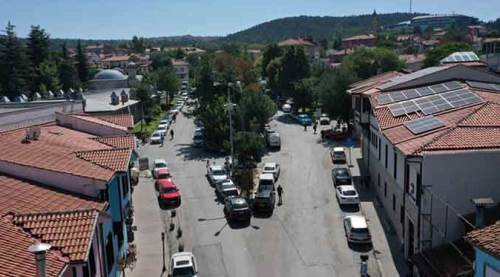 Eskişehirliler dikkat: Yarın trafiğe kapanıyor