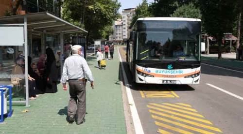 Eskişehirliler dikkat! Yeni otobüs hatları ve duraklar duyuruldu