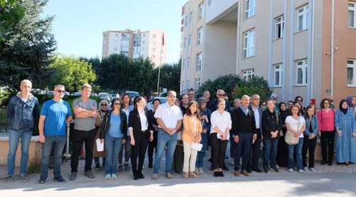 Eskişehirliler eğitimle sınanıyor