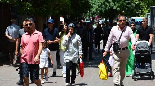 Eskişehirliler erken seçim istiyor